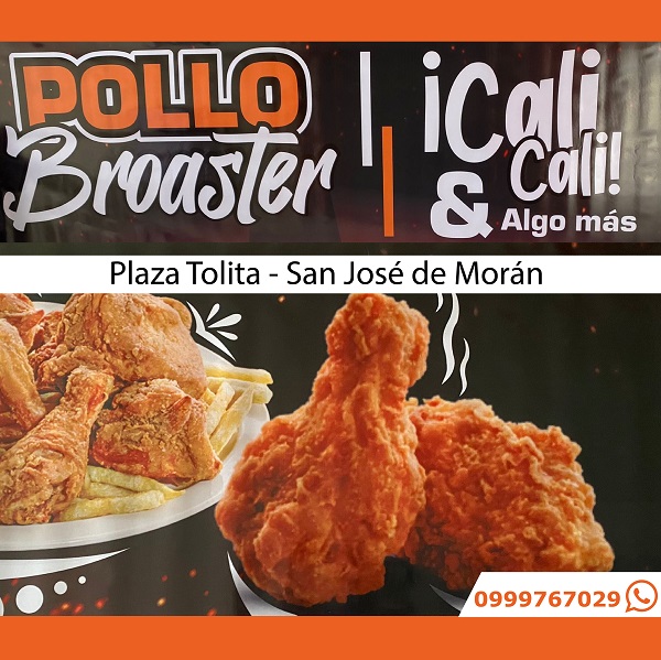 Pollo Broaster