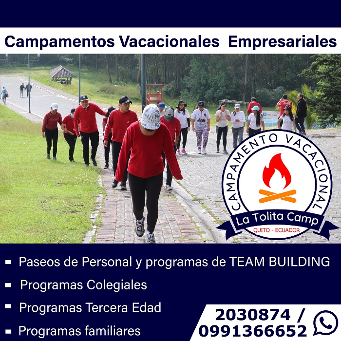 La Tolita Express Camp