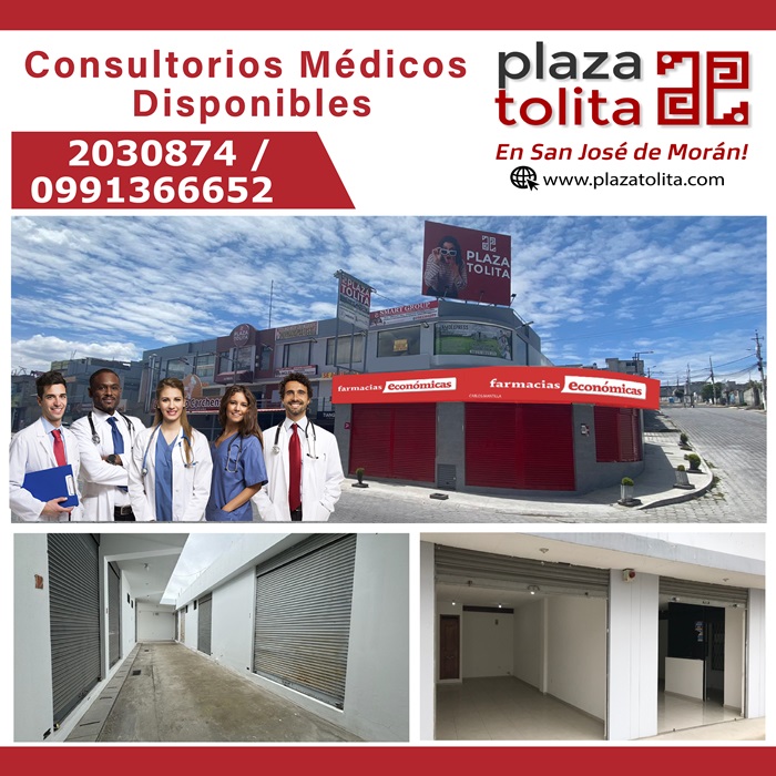 Consultorios Médicos