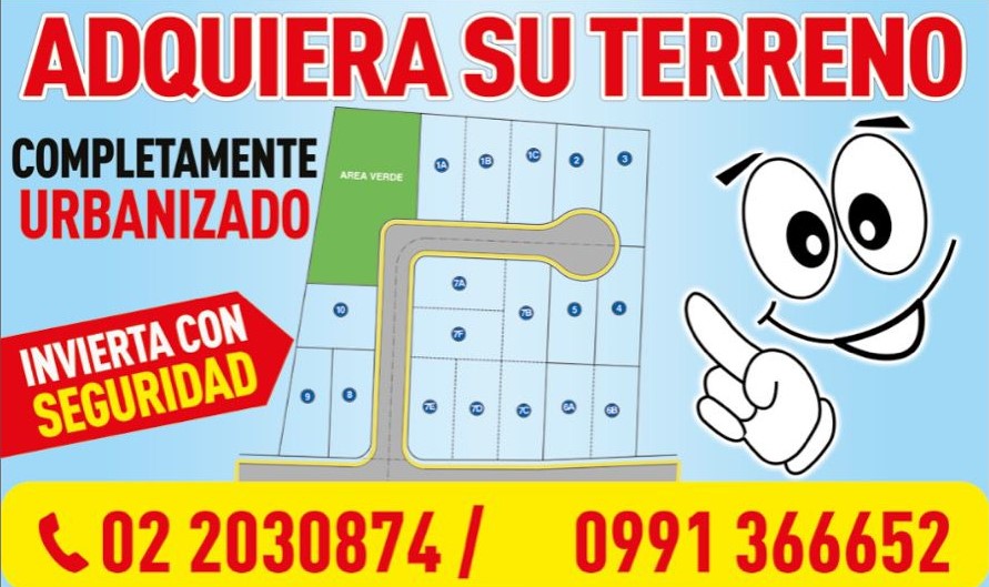 Terrenos Urbanizados